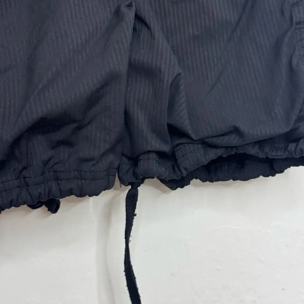 Lululemon Studio Pants II Lined Mid-Rise Black Size 4